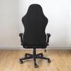 Milk-Silk Gaming Chair Cover, Solid Color Esports Seat Cover, Computer Chair Slipcover