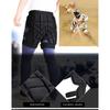 HZYEYO Motorcycle Riding Shorts riding Protective Gear Hip Padded Shorts Skiing  Cycling Outdoor Protection Size S/M/L,P-003