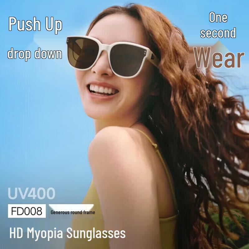 Beneunder Over-Prescription Sunglasses