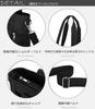 Kimura Kobo Shoulder Bag for Men and Women, Tote Bag, Mother's Bag, Large Capacity, Crossbody Bag, Lightweight, Waterproof, Fashionable, Gift for