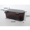 External Aquarium Tank Hanging Water Filter Waterfall