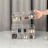Drawer Style Transparent Jewelry Box Large Capacity Ring Earring Necklace Acrylic Jewelry Sorting Box Bedroom Jewelry Organizer