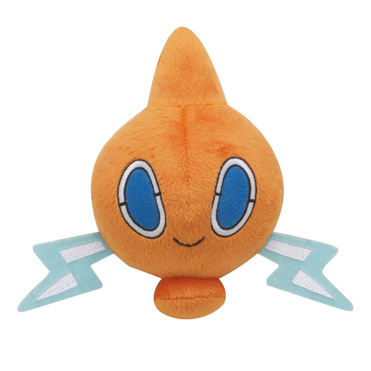 

POKEMON Центральная оригинальная кукла Rotom