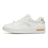 Anta Flame 4.0 Bequeme Lässige Low-Top-Sneaker Damensneaker Weiß Gelb 122328081-2