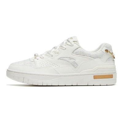 Flame 4.0 Bequeme Lässige Low-Top-Sneaker Damensneaker Weiß Gelb 122328081-2