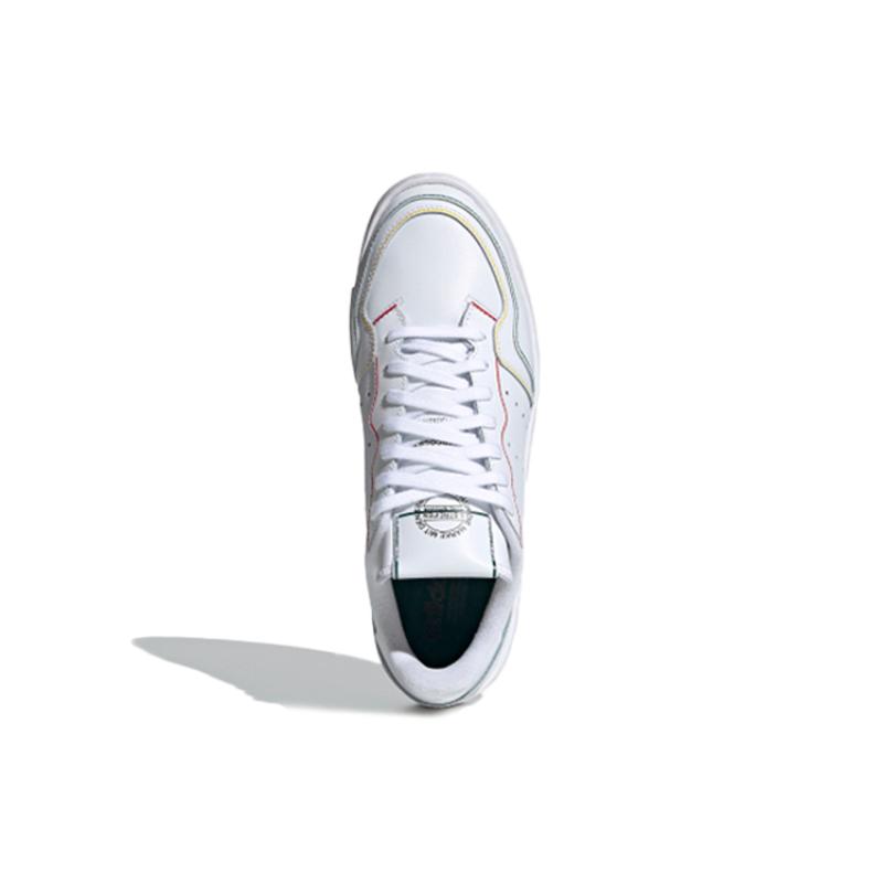 Adidas Supercourt 'Cloud White' Sneakers FX9058