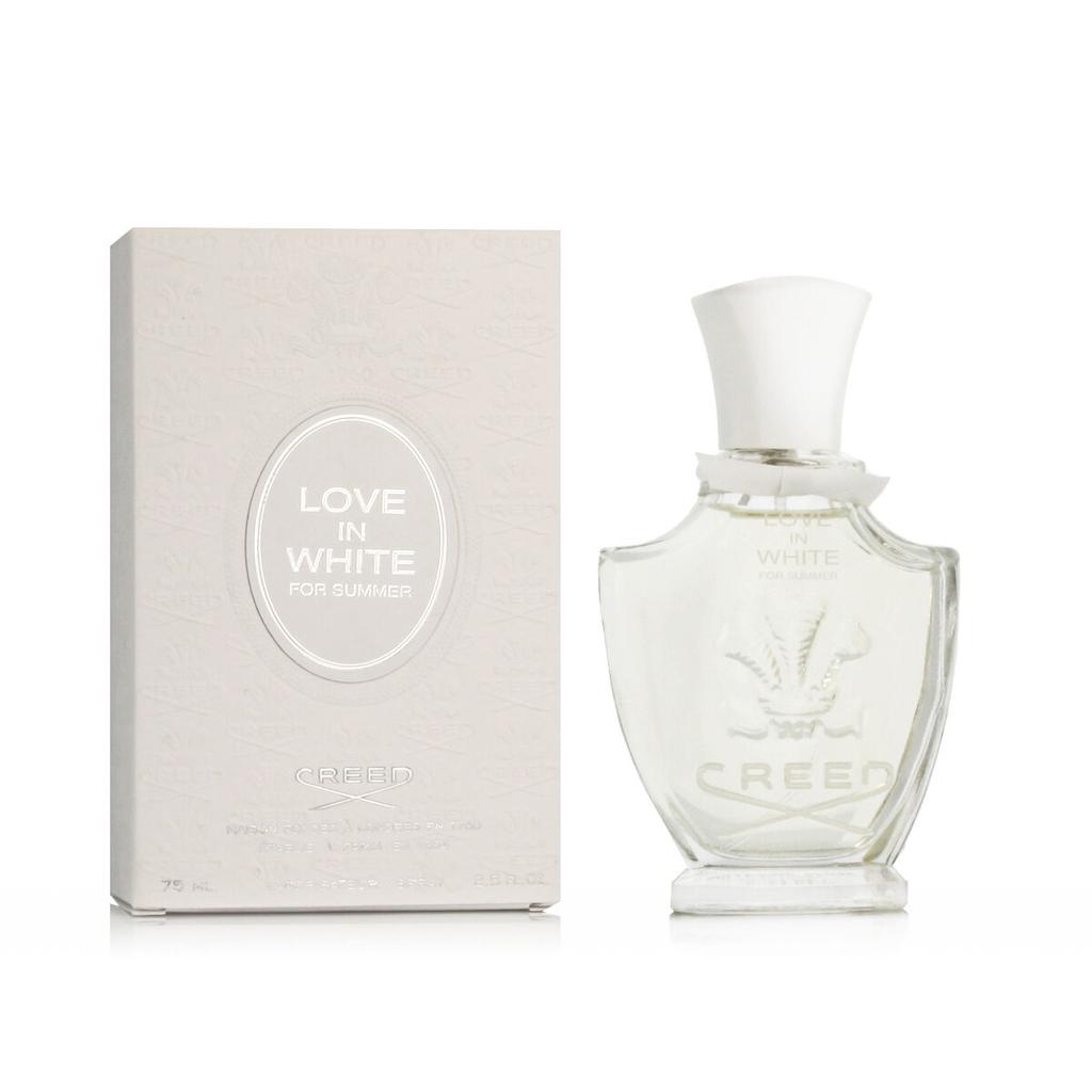 Creed, Love in White for Summer, Eau De Parfum, For Women, 75 ml
