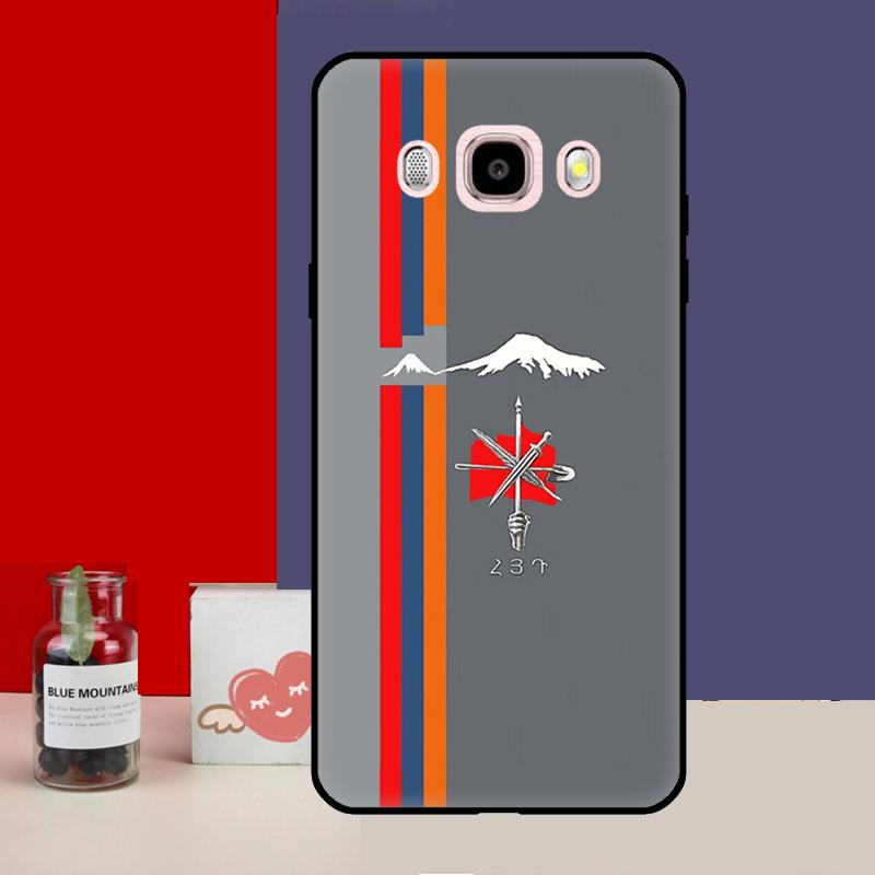 

Чехол с армянским флагом для Samsung Galaxy J7 J5 J3 J1 A3 A5 2017 2016 J4 J6 Plus A6 A7 A8 A9 2018 Задняя крышка J2 Prime - G532