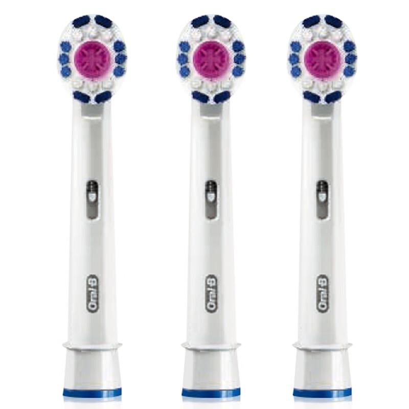 Oral-B EB18P-3 Whitening Electric Toothbrush Heads