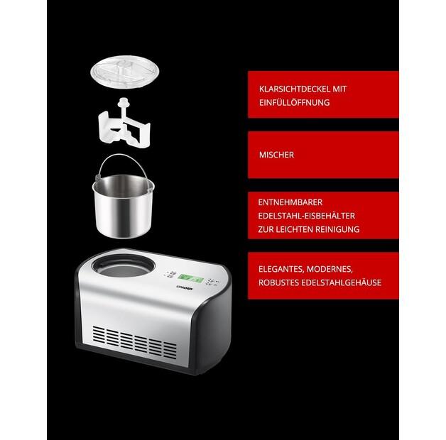 Ice Cream Maker Unold 48865 One