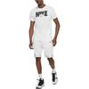 New Nike Basketball Shorts Men's White CV1748-100