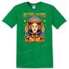 Retro Astronaut Women T Shirt Vintage Spacewoman Graphic Tee for Cool Fans