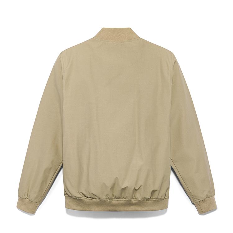 Timberland Outdoor Casual Slim Fit Water-Resistant Jacket Men Jacket Ginger-Yellow A4235DH4