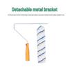 No-Dead-Angle Latex Paint Roller Brush 10-Pack