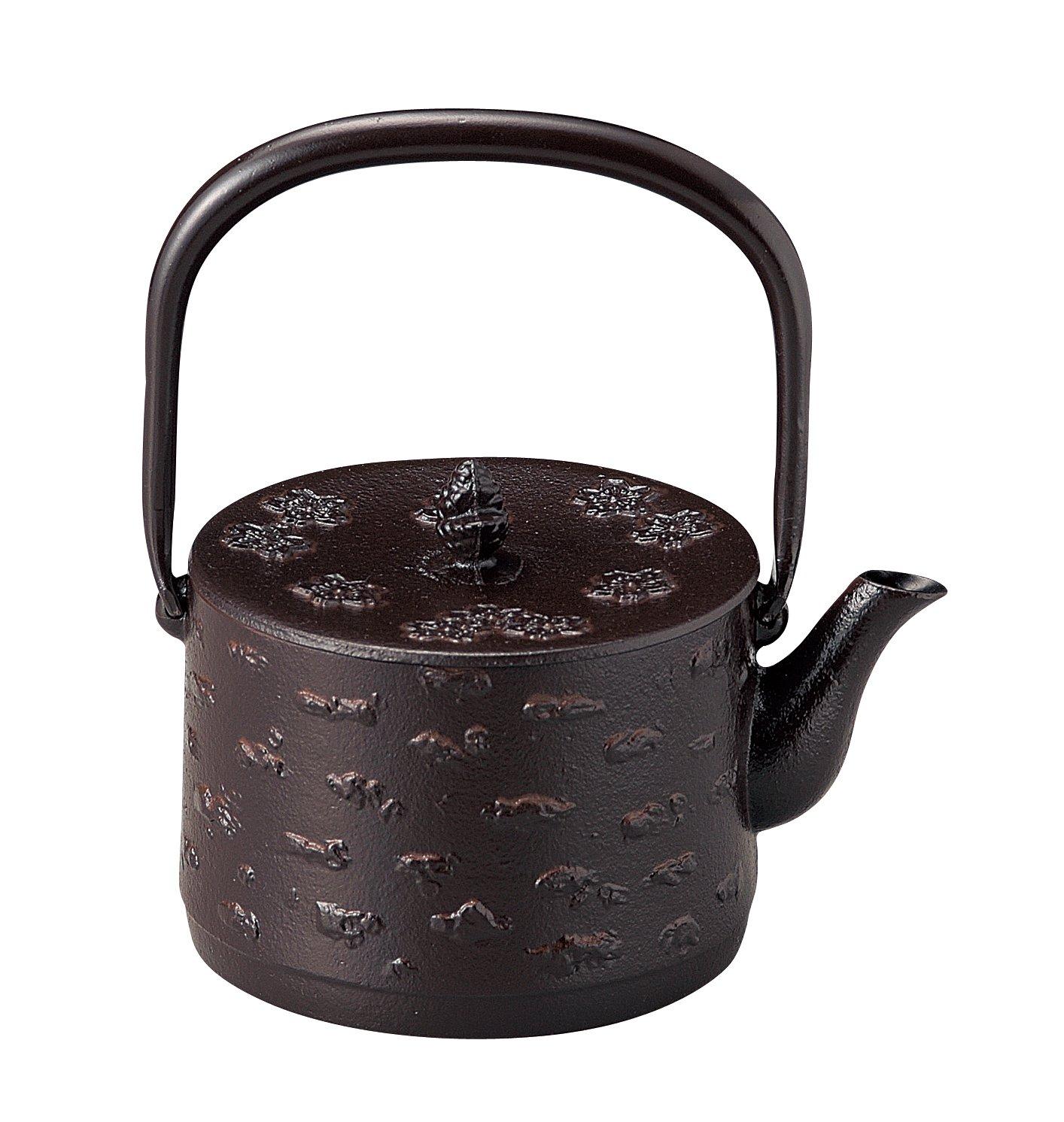 

Tonami Shoten Nanbu Iron Kettle, Cherry Bark, 1L, 99-9