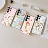 Cat M-Mofusand Phone Case For Samsung S 24 Fe 25 Ultra Plus 20 Lite 21 30 22 23 24 22 Ultra 5G Fundas