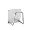 1-4pcs Sponge Holders Stainless Steel Sink Drain Drying Rack Bathroom Sponge Holder Wall Hooks Storage Holders Kitchen Gadgets