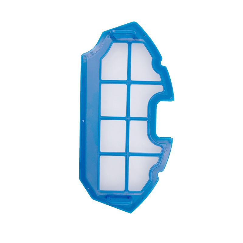 For Ecovacs Debot 600 601 661 Robot Vacuum Main Roller Side Brush Hepa Air Filter Cover Accessories Replacement Parts