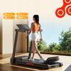Bieżnia Elektryczna Składana Domowa Z LED App Dla 150kg 1-16 Km/h Do 1-18%