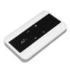 4G LTE Handheld Wifi Rout  2100mAh Batt y Op ated Travel Wifi Hotspot Support SIM Card