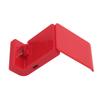 Portable Charging Dock for Switch Foldable Multi Angle Holder Game Console Play Stand Charging Station Red