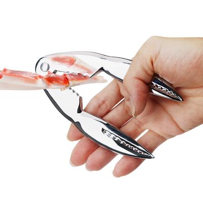 Hummer Krabbenknacker Krallen Schäler Gadgets Meeresfrüchte Werkzeuge Küchenzubehör Walnuss Clip