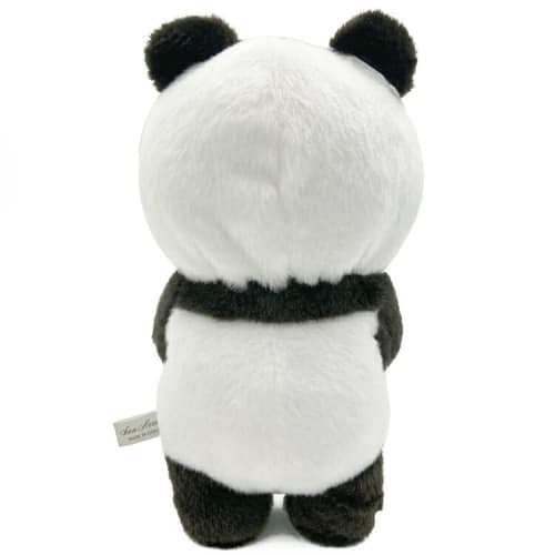 Sun Arrow Mofusand Potetama Plush Toy Panda Nyan Beige 940931 Mofusand Juno X Instagram SNS Cat