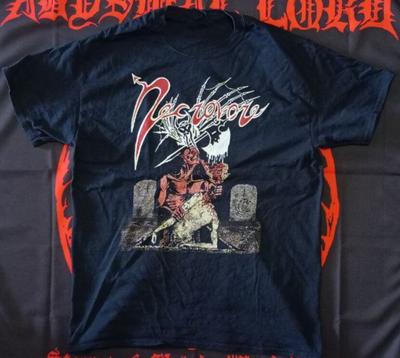 Graphic Necrovore - Divus De Mortuus  Unisex S-5XL PA026 Unisex T-Shirt