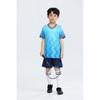 Kids Sports Jerseys Badminton Table Tennis Volleyball Training Breathable Activewear Boys Girls