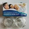 Anti Snore Stop Snoring Nose Clip Silicone Magnetic Sleep Tray Sleeping Aid Apnea Guard Night Device with Case Snoring Solution