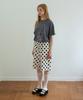 FUNFROMFUN Polka Shorts, Ivory
