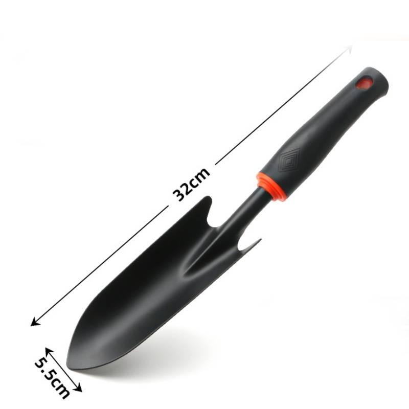 

Садовый Чугунный Инструмент Ручная Вилка Совок Посадка Копание Садоводство Уличный Hole Share