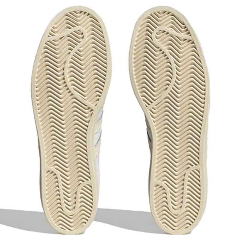 Adidas Superstar 'Debossed Stripes Wonder White Black' Sneakers ID4675