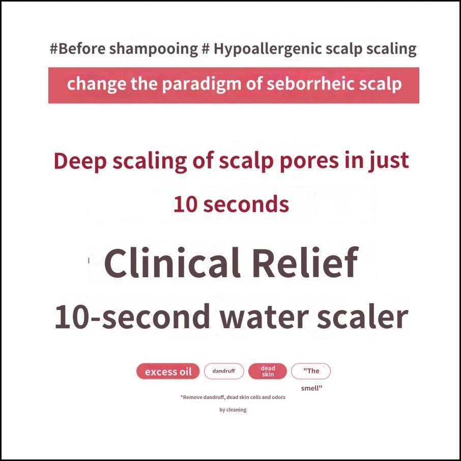 Dr. Groot Clinical Relief 10-Second Water Scaler 250ml