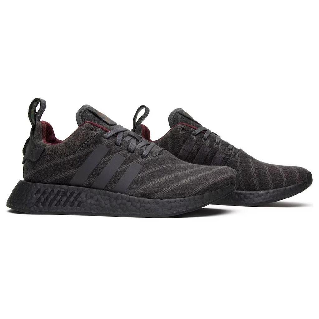 Adidas Originals Henry Poole x size? x Adidas Originals NMD_R2 'Grey' CQ2015