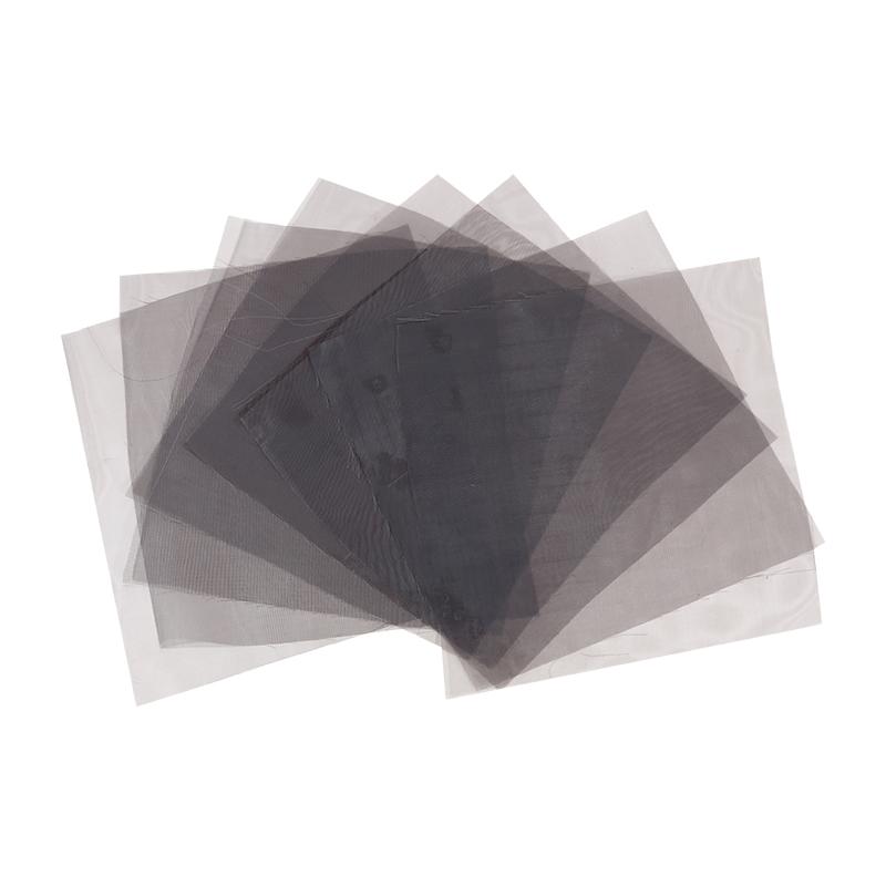 

Lens Soft Light Filter Glass Cloth ooting Decoration Net Cloth Wide Snow Bla White Decorative Hard Cloth Soft Light Effect DIY 6pcs