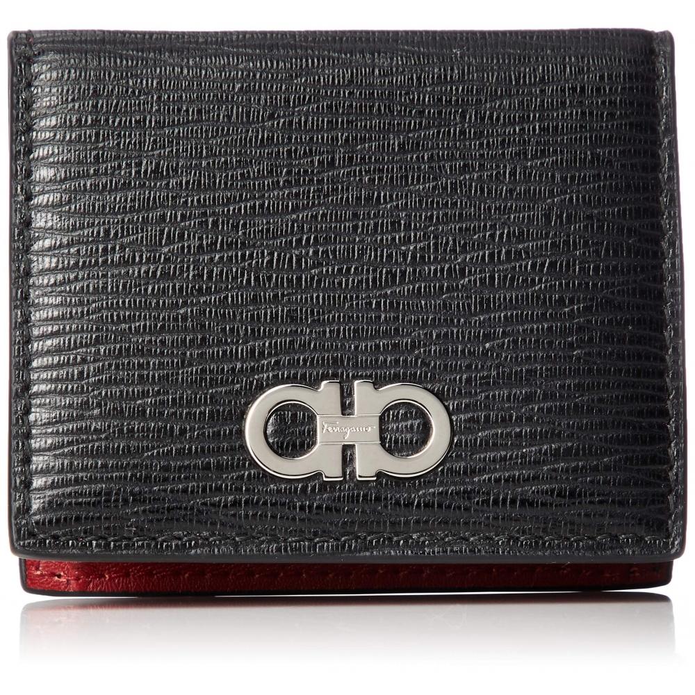 

Salvatore Ferragamo Кошелек для монет 66a137 Men S neroredFerragamo