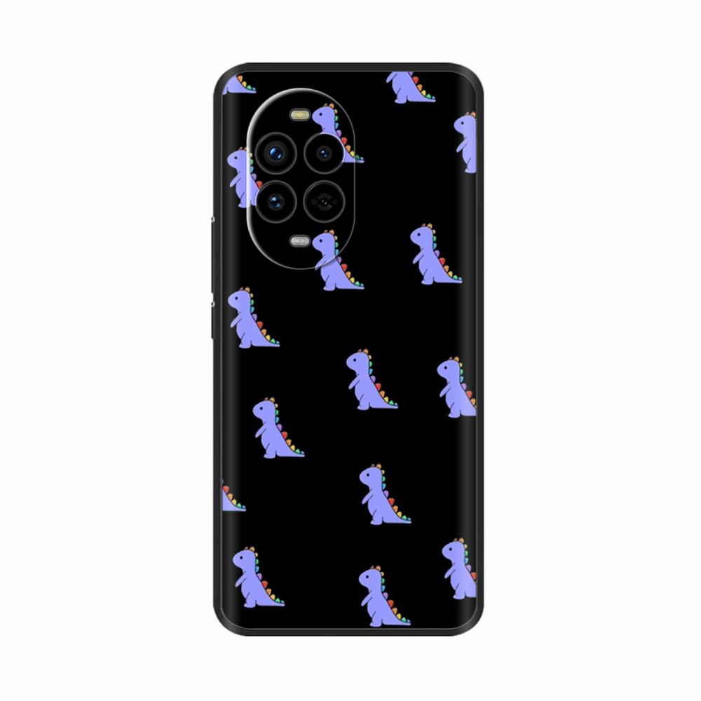 Painted Case for Huawei Nova 13 Pro 5G Soft Silicone Protection Shockproof Shell Phone Cover nova13Pro MIS-AL00 BLK-AL80 Cases