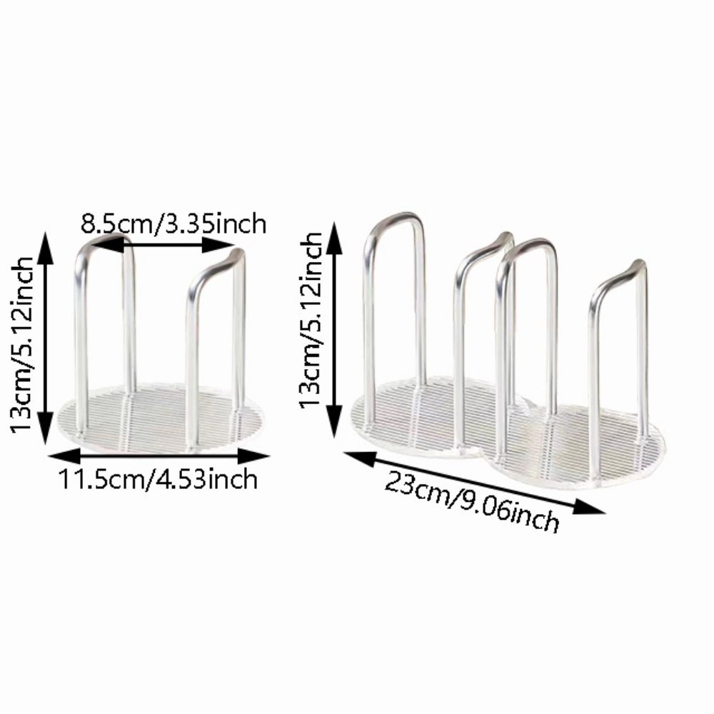 Sturdy Durable Cup Storage Rack 1/2 Slots Paper Cup Dispenser Coffee Cups Cup Extractor  Office Use