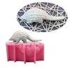 Animal Figurine Silicone Molds for Home Decoration, Plaster Silicone Molds, Epoxy Resin Molds for Plaster Decoration