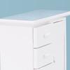 Dollhouse Cabinet Multiple Compartments Decoration Interesting Miniature Mini Drawer Model for
