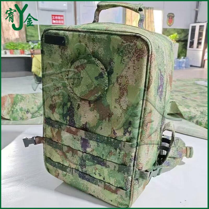 Youjin S2015 Modular Framed Medical Backpack