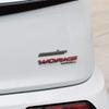 MONSTER SPORT Verchromtes Emblem (Keine PIN) Klein 100 x 15mm ZZZE37