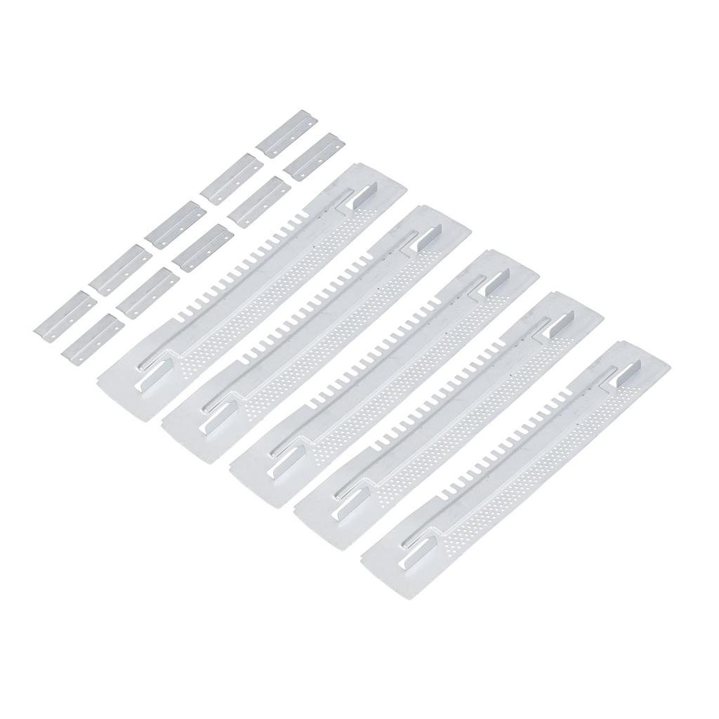 Beehive Travel Gate Galvanized Iron Nontoxic Detachable Escapeproof Hives Entrance Reducer
