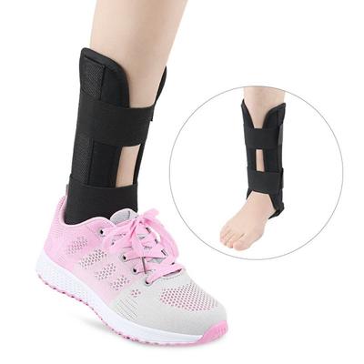 Protection d'entorse Support de cheville Attelle de soutien Sangle de pied Stabilisateur de cheville Ceinture élastique Clip de retenue Correcteur Protège-cheville