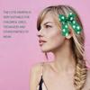 St. Patrick's Day Haarnadel Schleife Band Grün Haarspange Geschenk Party Accessoire für Mädchen Kinder Frauen