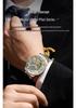 LOUIE JUELEN Men's & Women's Mechanical Wristwatches - Louis Ju Lun Brand Watches