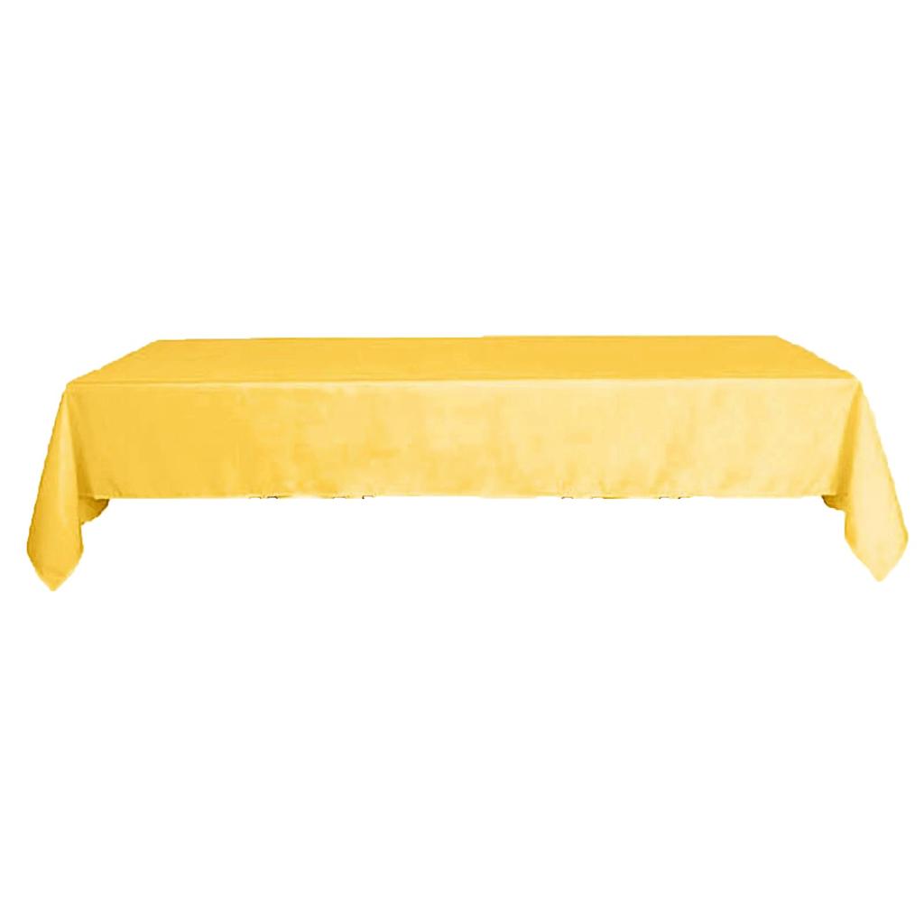 Plastic Tablecloth Disposable Plastic Tablecloth Colorful Rectangle Table Covers For Party Birthday Wedding Picnic Home Party Decorations