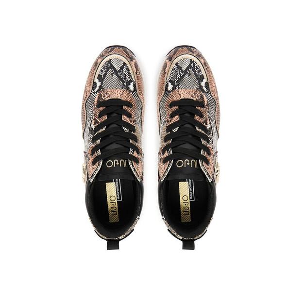 Кроссовки Liu Jo Maxi Wonder 01