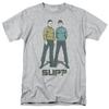 26 Star Trek Sup T Shirt Licensed Sci-Fi TV Classic Adult Tee New Sport Grey Unisex T-Shirt